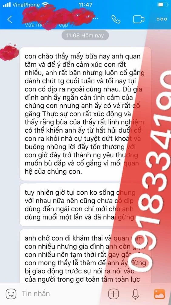 Cách làm bùa yêu tại nhà