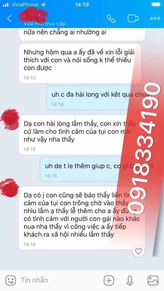 Cách gây thương nhớ cho đàn ông