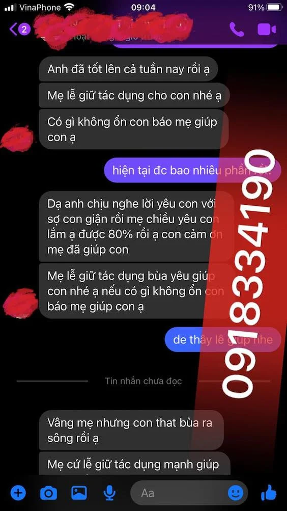 Làm sao để giữ được người con gái mình yêu?