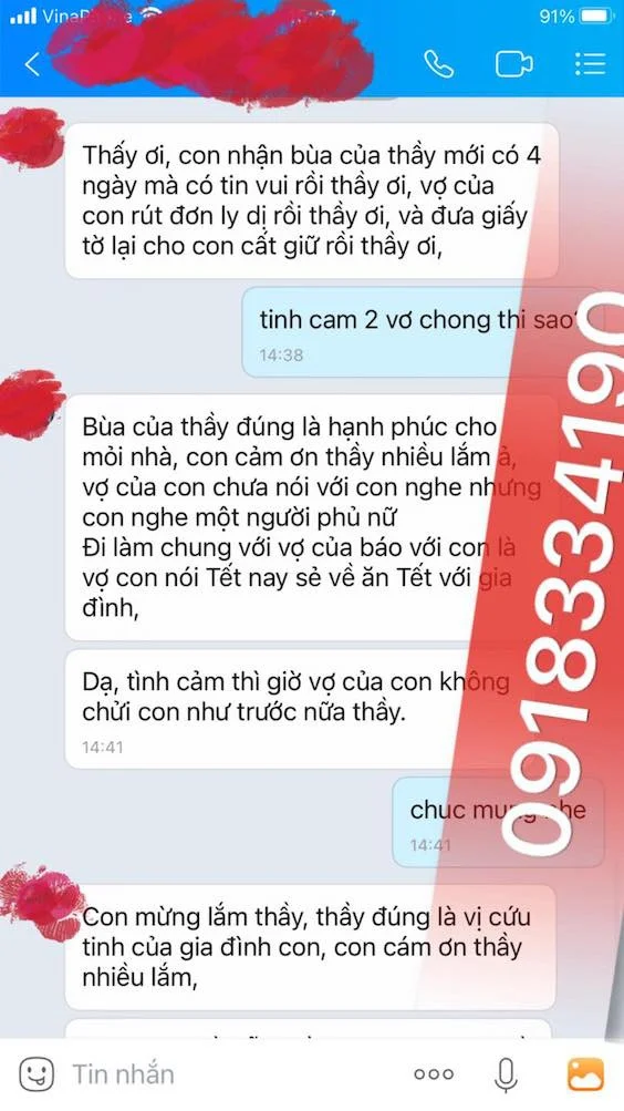 Bùa ngải Tây Bắc