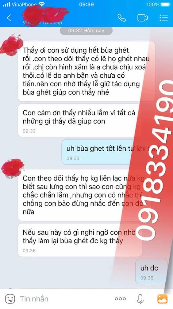 Bùa yêu xứ Mường Phú Thọ