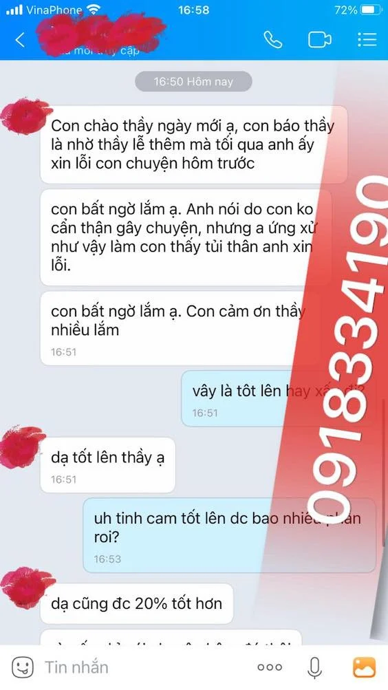 Cách chống lại bùa ngải