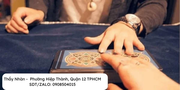 Thầy Nhàn - thầy làm Bùa yêu Quận 12 TPHCM