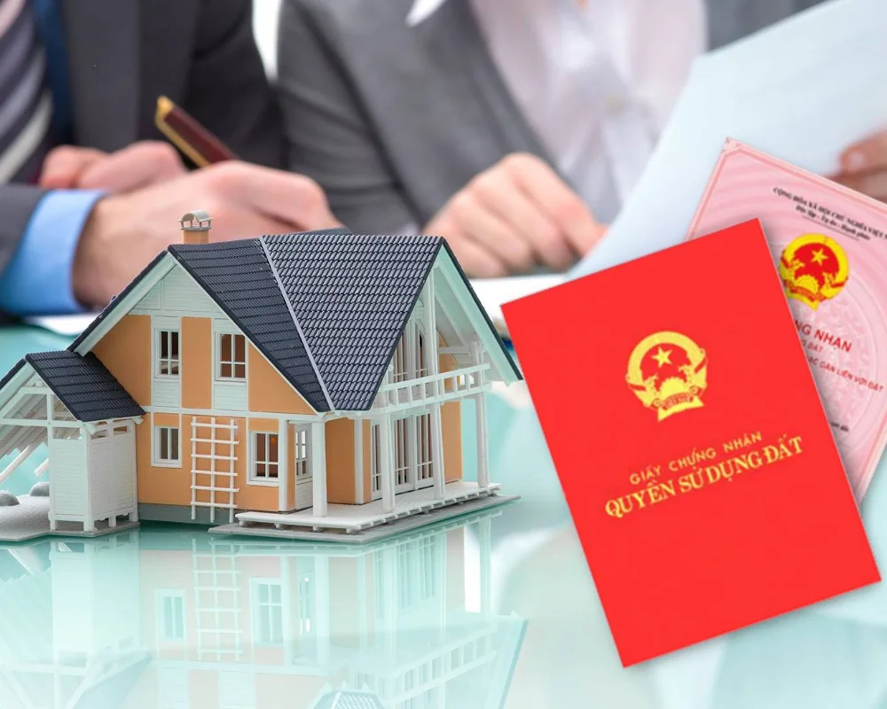 Thời điểm làm bùa bán nhà đất