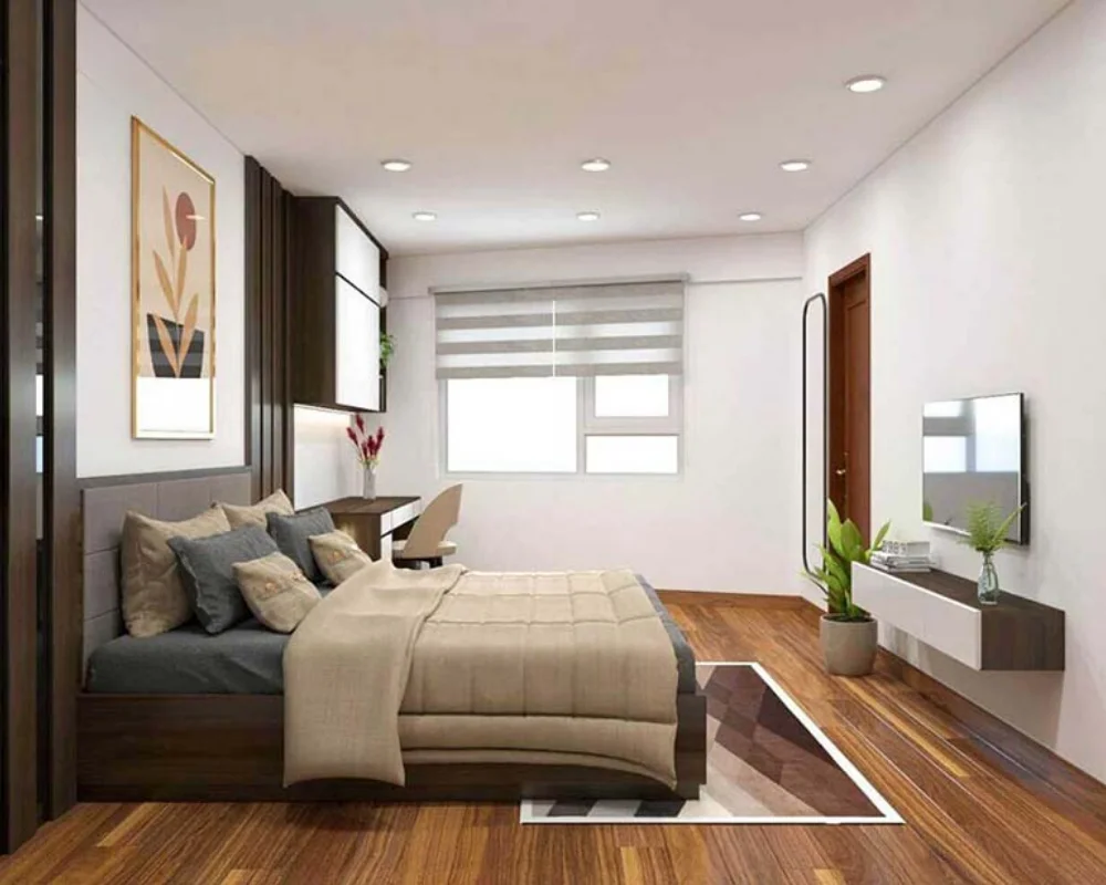 Màu sắc không gian sống có tác động trực tiếp đến cảm xúc và nguồn năng lượng