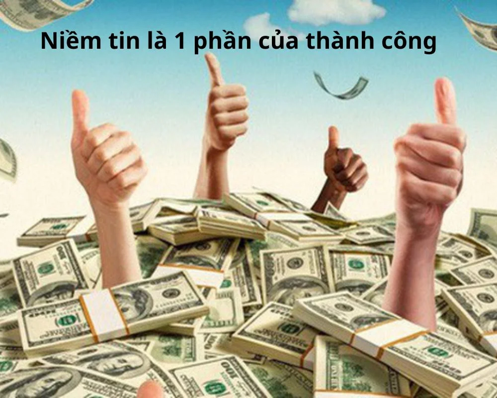 Tin tưởng vào thành công