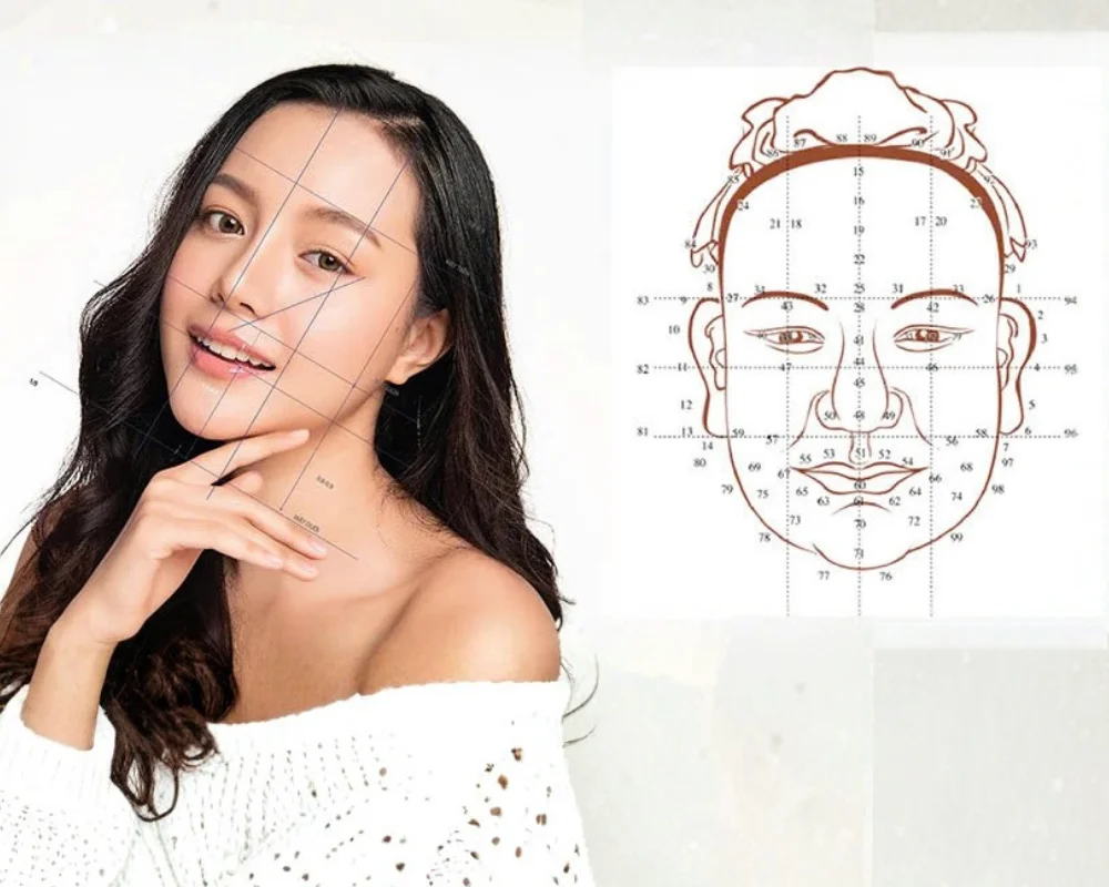 xem tướng trước và sau thẩm mỹ đóng vai trò quan trọng trong nhân tướng học