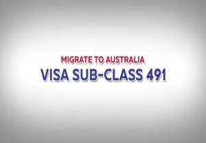 Những điều cần biết về định cư Úc visa 491 diện tay nghề